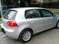 Gebraucht VW Golf V 75 PS (55 kW) 2008 Grau Kleinwagen
