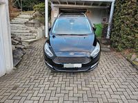 Gebraucht Ford Galaxy Titanium 180 PS (132 kW) 2016 Schwarz Van / Kleinbus