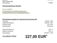 Gebraucht Cupra Formentor 150 PS (110 kW) 2023 Schwarz SUV