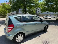 Gebraucht Mercedes A150 Classic 95 PS (69 kW) 2005 Grün Van / Kleinbus