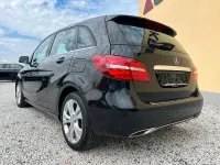 Gebraucht Mercedes B200 136 PS (100 kW) 2015 Schwarz Kleinwagen