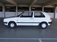 Brugt VW Golf II 69 HK (50 kW) 1991 Hvid Hatchback