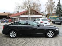 Gebraucht Audi A6 Ambiente 204 PS (150 kW) 2011 Schwarz Limousine