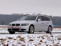 Gebraucht BMW 335 Sport Line 306 PS (225 kW) 2009 Silber Kombi