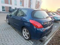 Second-hand Peugeot 308 120 CP (88 kW) 2008 Albastru Berlinǎ