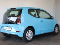 Gebraucht VW up! 65 PS (47 kW) 2020 Blau Kleinwagen