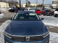 Gebraucht VW Passat Highline 239 PS (175 kW) 2015 Blau Kombi