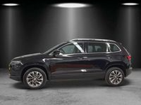 gebraucht Skoda Karoq 1.5 TSI ACT Clever DSG/KAMERA/LED/ACC/NAVI