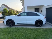 Gebraucht Audi SQ8 Sport 507 PS (372 kW) 2021 Weiß SUV