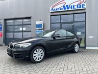 Second-hand BMW 116 116 CP (85 kW) 2016 Negru Hatchback