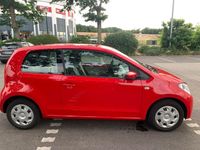 Second-hand Seat Mii 60 CP (44 kW) 2013 Roșu Hatchback