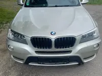 Gebraucht BMW X3 184 PS (135 kW) 2011 SUV