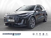 Gebraucht Audi Q6 e-tron S-Line 284 kW (387 PS) 2025 Schwarz SUV