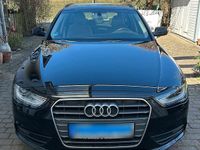 Gebraucht Audi A4 Design 190 PS (139 kW) 2015 Schwarz Kombi