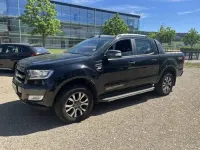 Gebraucht Ford Ranger Wildtrack 200 PS (147 kW) 2017 Schwarz Pickup