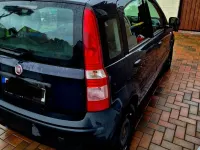 Gebraucht Fiat Panda 70 PS (51 kW) 2011 Blau Kleinwagen