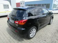 Gebraucht Mitsubishi ASX Intense 117 PS (86 kW) 2011 Schwarz SUV