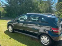 Gebraucht Mercedes B200 136 PS (100 kW) 2006 Schwarz Van / Kleinbus