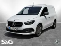 Gebraucht Mercedes Citan 112 116 PS (85 kW) 2026 Arktikweiß Van / Kleinbus