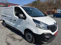 Gebraucht Renault Trafic Komfort 145 PS (106 kW) 2018 Weiß Van / Kleinbus