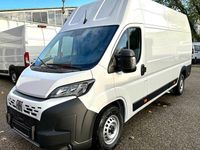 Neu Fiat Ducato 140 PS (102 kW) 2025 Weiß Van