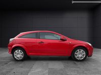 Gebraucht Opel Astra GTC Selection 90 PS (66 kW) 2010 Rot Limousine