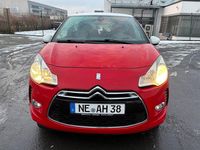 Gebraucht Citroën DS3 Chic 92 PS (67 kW) 2011 Schwarz Kleinwagen