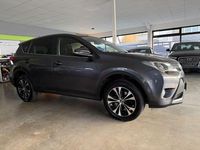 Gebraucht Toyota RAV4 Edition 150 PS (110 kW) 2014 Grau SUV