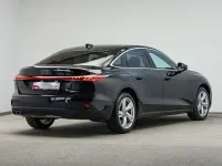 Gebraucht Audi A5 Basis 204 PS (150 kW) 2025 Mythosschwarz metallic Limousine