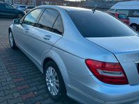 Gebraucht Mercedes C220 170 PS (125 kW) 2013 Silber Limousine