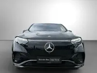 Gebraucht Mercedes EQS450+ AMG 264 kW (360 PS) 2023 Schwarz SUV
