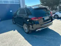 Gebraucht Mercedes GLE400 330 PS (242 kW) 2019 Schwarz SUV