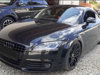 Gebraucht Audi TT S-Line 200 PS (147 kW) 2007 Coupé