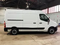 Gebraucht Opel Movano 136 PS (100 kW) 2020 Weiß Limousine