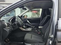 Gebraucht Mitsubishi Eclipse Cross Edition 163 PS (119 kW) 2018 Platinumgrau SUV