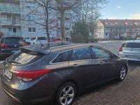 Gebraucht Hyundai i40 148 PS (108 kW) 2014 Grau Kombi