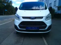Gebraucht Ford Transit Trend 125 PS (91 kW) 2015 Weiß Van