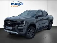 Neu Ford Ranger Wildtrack 241 PS (177 kW) 2025 Carbonized gray Pickup