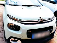 Gebraucht Citroën C3 PureTech 82 PS (60 kW) 2017 Grün Kleinwagen