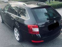 gebraucht Skoda Octavia 1,8 Tsi sehr zuverlässig