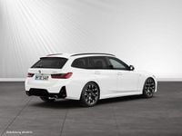 Gebraucht BMW 320 M Sport 184 PS (135 kW) 2025 Alpinweiss Kombi