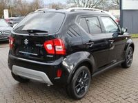 Gebraucht Suzuki Ignis Comfort 83 PS (61 kW) 2024 Schwarz Kleinwagen