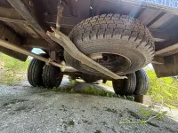 Gebraucht Ford Transit 65 PS (47 kW) 1977 Rot Van