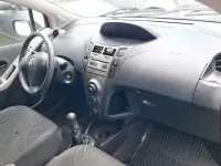 Gebraucht Toyota Yaris 69 PS (50 kW) 2010 Rot Kleinwagen