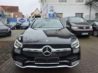 Gebraucht Mercedes GLC200 AMG 197 PS (144 kW) 2021 Schwarz SUV