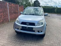 Gebraucht Daihatsu Terios 105 PS (77 kW) 2007 Silber SUV