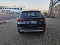 Gebraucht Seat Ateca Beats 116 PS (85 kW) 2018 Schwarz SUV