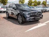 Gebraucht Mercedes GLC300 AMG 269 PS (197 kW) 2025 Graphitgrau metallic SUV