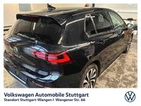 Gebraucht VW Golf VIII Active 150 PS (110 kW) 2023 Deep black perleffekt Limousine