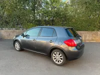Gebraucht Toyota Auris 126 PS (92 kW) 2007 Grau Kleinwagen